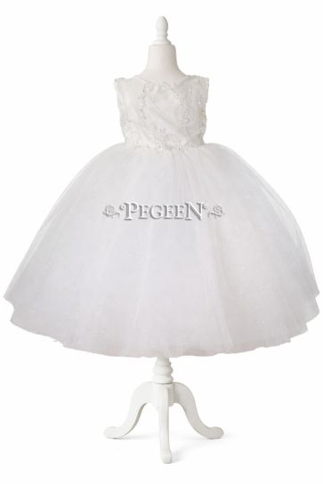 Flower Girl Dress Style 429