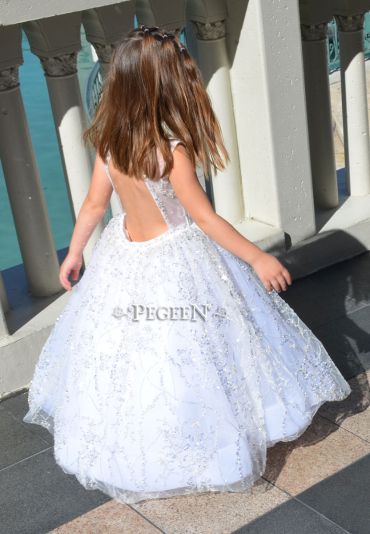 Flower Girl Dress Style 430