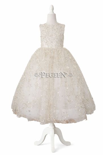Flower Girl Dress Style 430