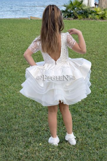 Flower Girl Dress Style 432