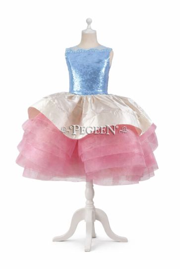 Flower Girl Dress Style 432
