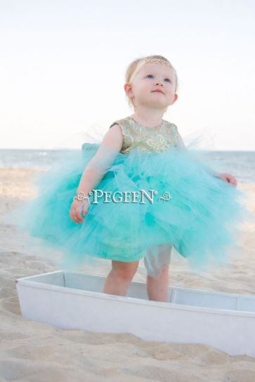 Flower Girl Dress 433
