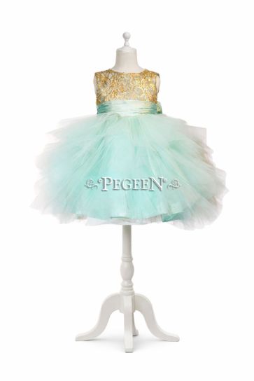 Flower Girl Dress 433