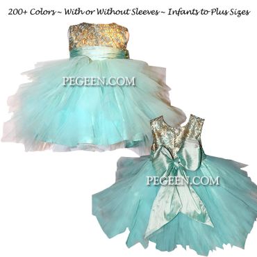Flower Girl Dress 433