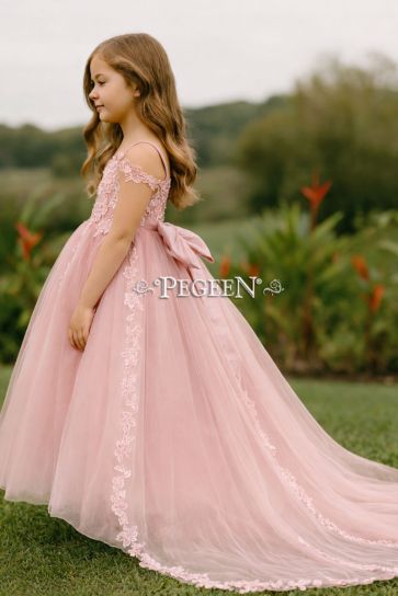 Flower Girl Dress Style 436