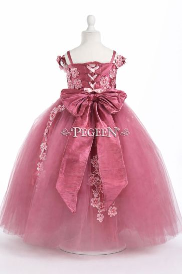 Flower Girl Dress Style 436