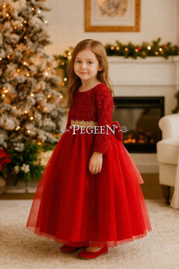 Flower Girl Dress Style 437