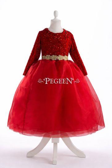 Flower Girl Dress Style 437