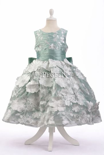 Flower Girl Dress Style 439
