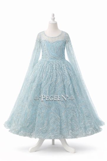 Fairytale Dress 757 - Frozen