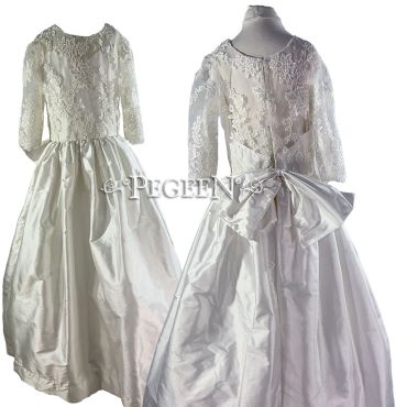 Flower Girl/Communion Dress 485