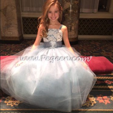 Flower Girl Dress Style 496