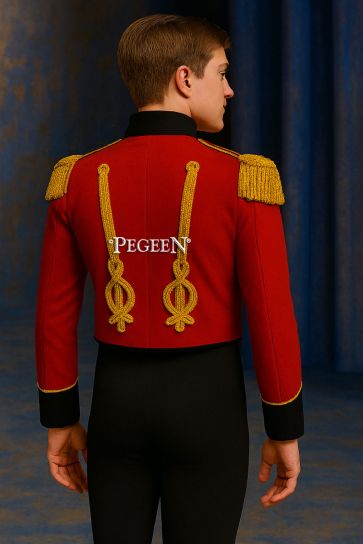 Stage Style 546 - Hussar Style Toy Soldier Jacket