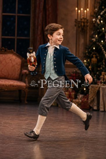 Boy's Ring Bearer Suits or Nutcracker Costume 589
