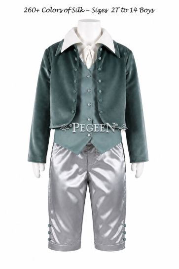 Boy's Ring Bearer Suits or Nutcracker Costume 589