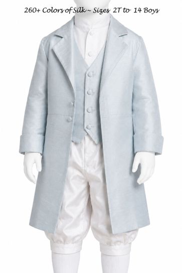 Boy's Ring Bearer Suit