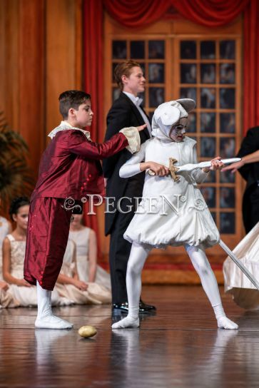 Boys Style 597 - Ring Bearer Suit or Breeches, Pirate Shirt, Jabot, Jacket for NUTCRACKER NEPHEW