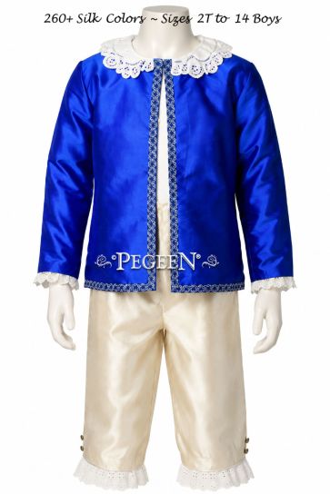 Boy's Style 599