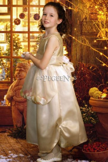 Flower Girl Dress Style 600