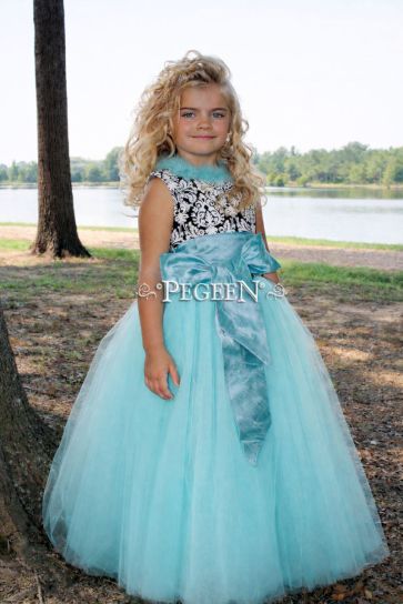 Flower Girl Dress Style 602