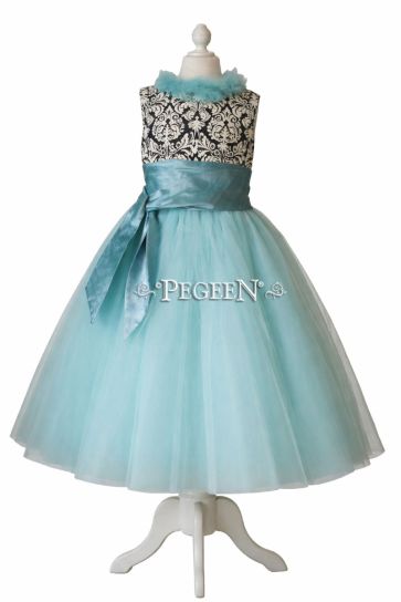 Flower Girl Dress Style 602
