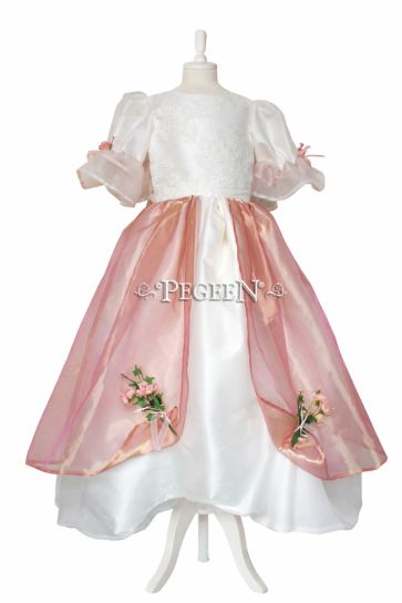 Flower Girl Dress Style 619