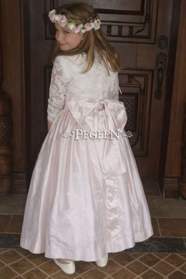 Flower Girl Dress Style 630