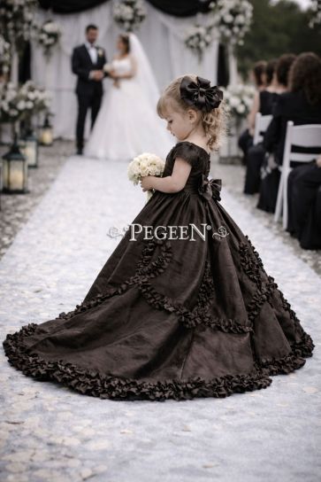 Flower Girl Dress Style 690 - Mary Tudor