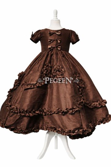 Flower Girl Dress Style 690 - Mary Tudor