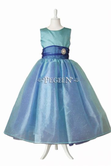 Flower Girl Dress Style 691