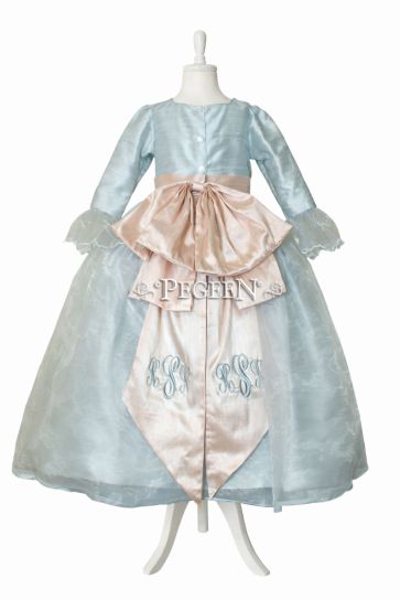 Flower Girl Dress Style 694 - Marie Antoinette