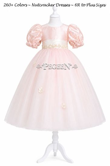 Flower Girl Dress Style 702