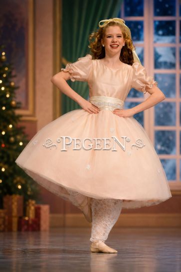 Flower Girl Dress Style 702