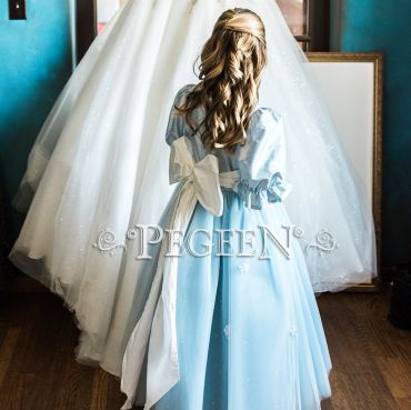 2018 Jr Bridesmaids Dress of the Year