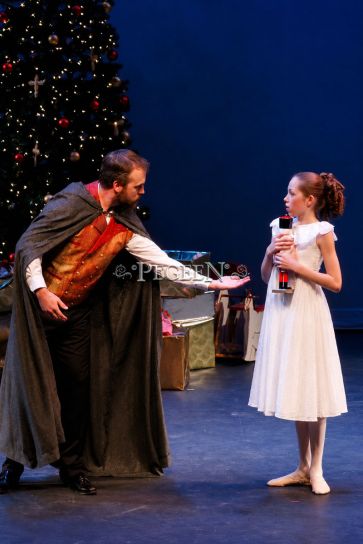 Nutcracker Clara Dress or Nightgown Style 706