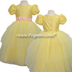 Flower Girl Dress Style 813