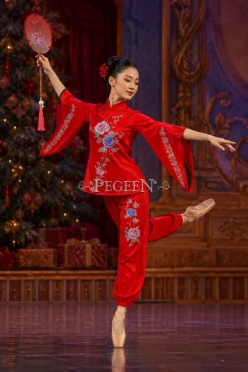 Nutcracker Costume 714 Chinese Dancers