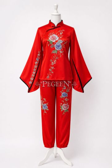 Nutcracker Costume 714 Chinese Dancers