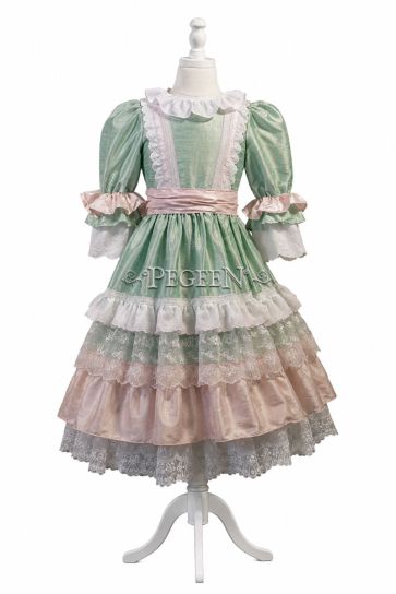 
Add to Wish List
The Nutcracker Dress 723 MULTI RUFFLE DRESS
