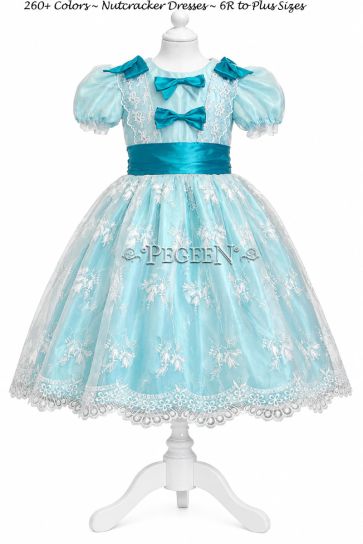 The Nutcracker Dress 727 CLARA ORGANZA DRESS 