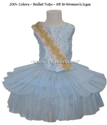 Professional tutu style 743