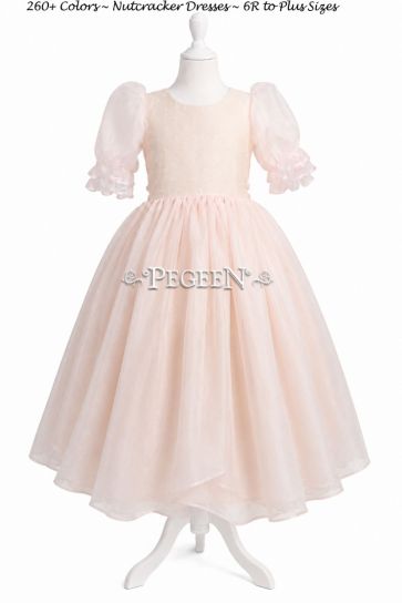Nutcracker - Holiday Dress Style 755 CLARA SEQUINED PARTY DRESS