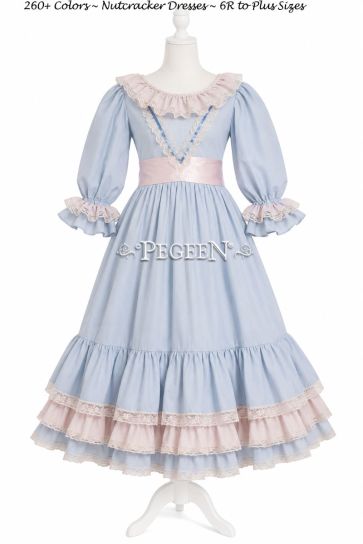 Nutcracker - Holiday Dress Style 761 CLARA BATISTE PARTY DRESS