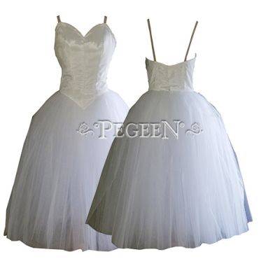 Nutcracker 780 TUTU Basic Snow Corps de Ballet