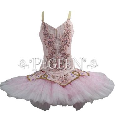 Nutcracker Sugar Plum Fairy Pancake