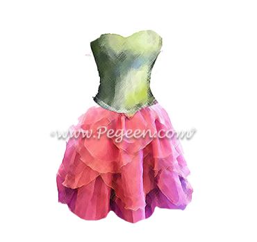 TUTU 785 Nutcracker Petal Waltz of the Flowers