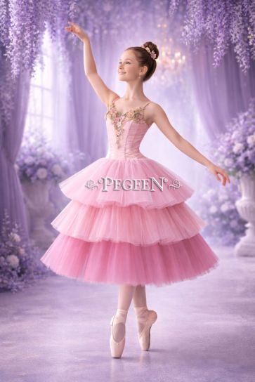 Nutcracker Style Waltz of the Flowers