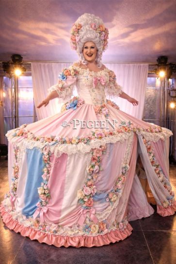 The Nutcracker Mother Ginger Costume 793