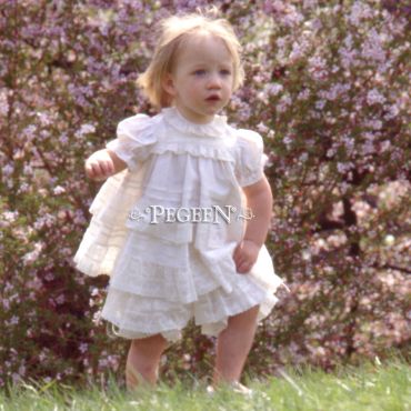 Flower Girl Dress Style 801