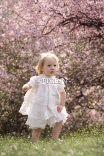 Flower Girl Dress Style 801
